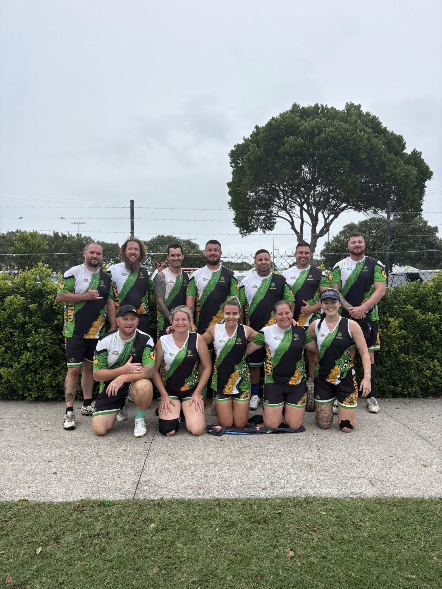 seniors mixed