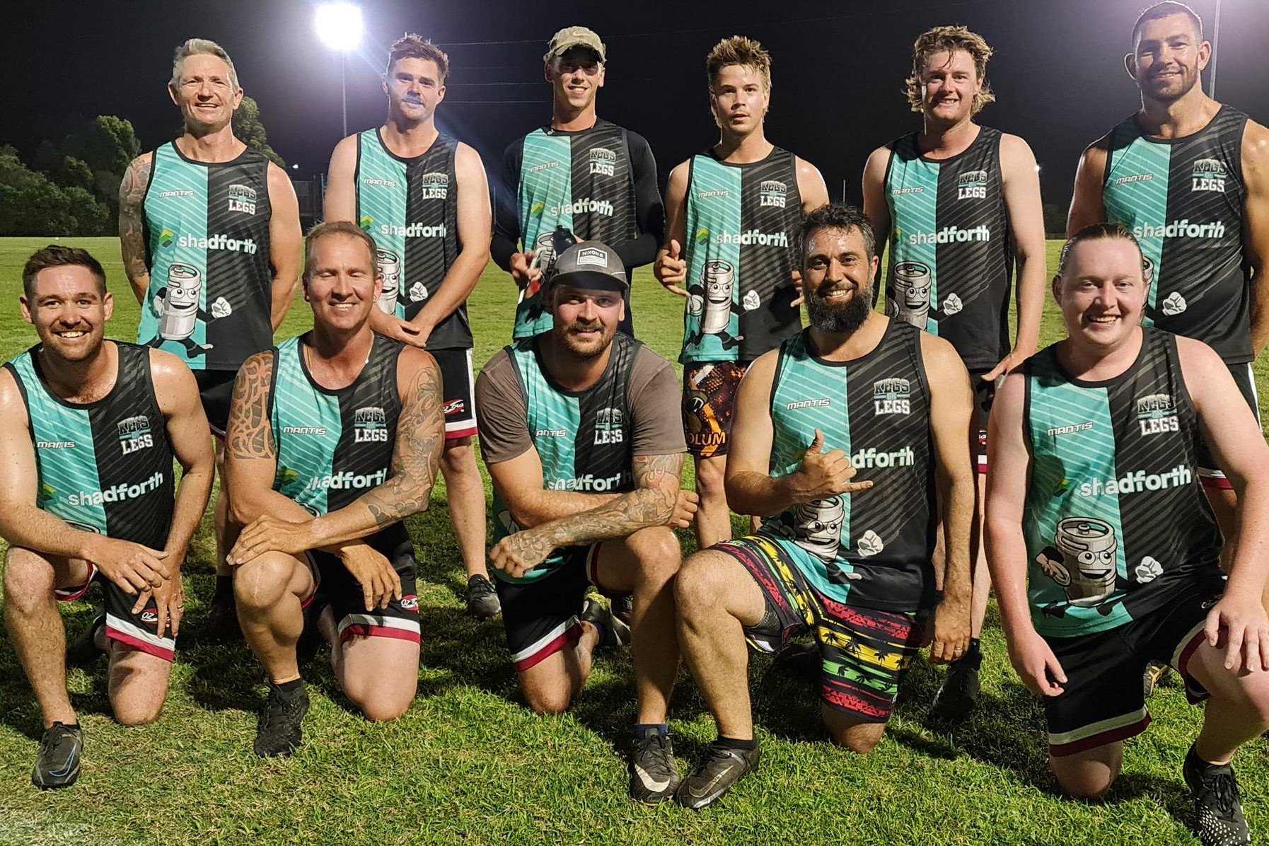 Mens Teams